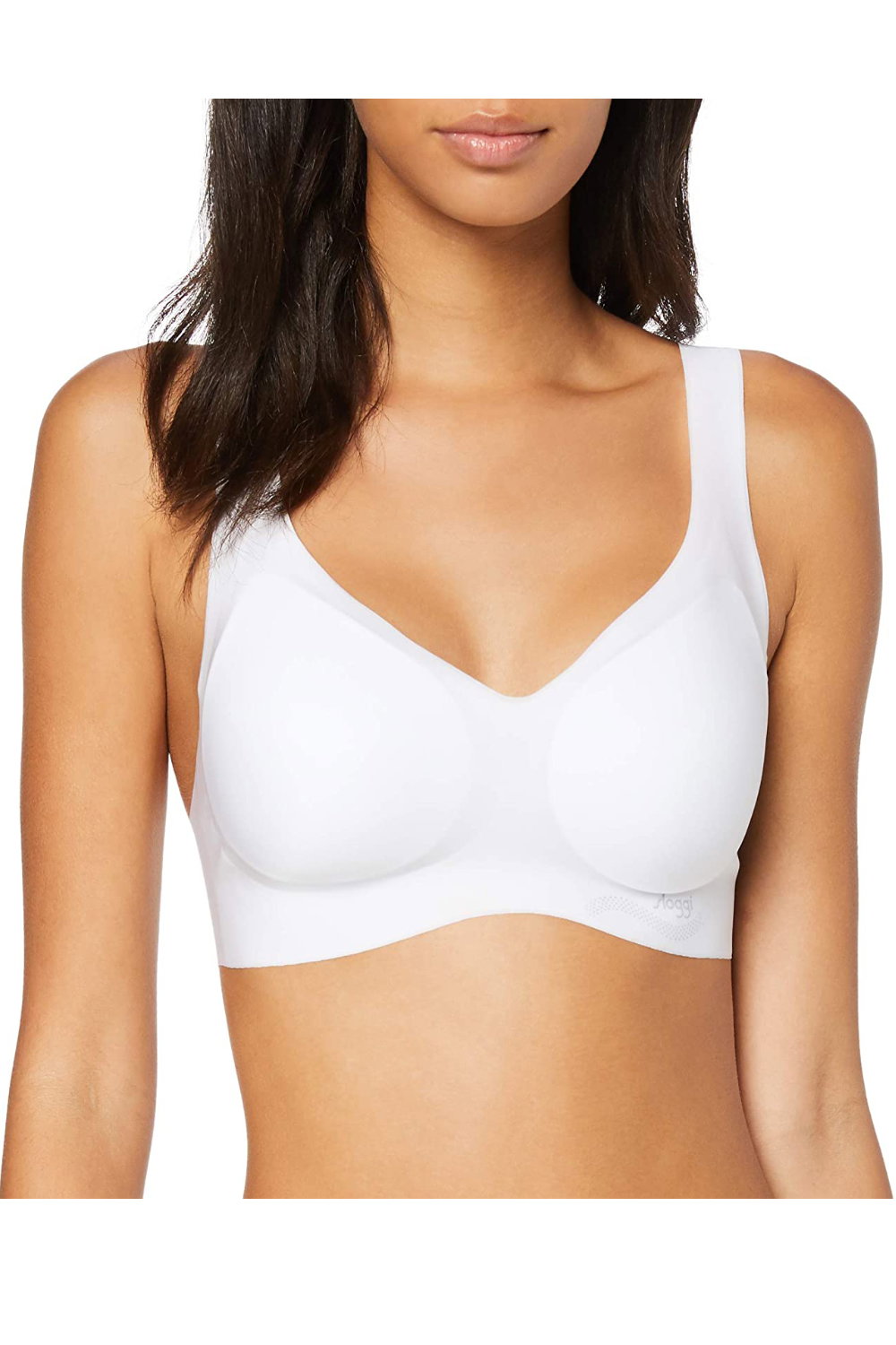 Zero Feel Bralette von Sloggi für ca. 44 Euro (heute ist er sogar auf nur 23 Euro reduziert – hier shoppen!
