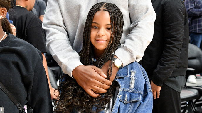 Beyoncés Tochter Blue Ivy ist inzwischen so groß geworden!