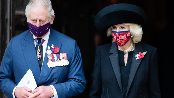 Herzogin Camilla: Verschwört sie sich nun gegen Prinz Charles?