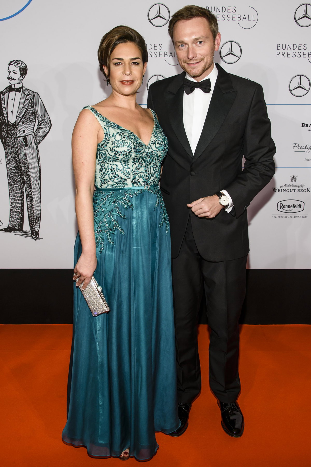 Christian Lindner Dagmar Rosenfeld
