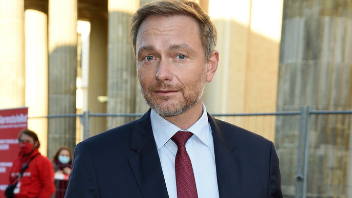 FDP-Chef Christian Lindner privat: Infos zu Frau und Kinder
