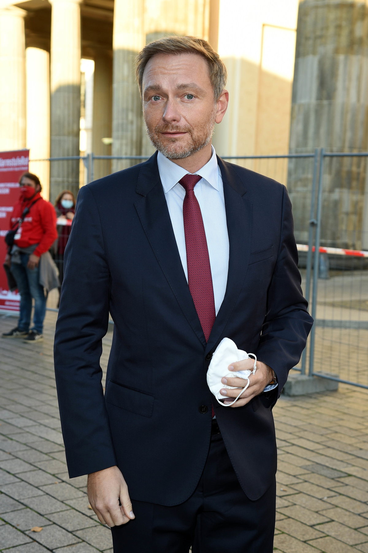 Christian Lindner heute