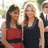Michelle Pfeiffer und Tochter Claudia Rose