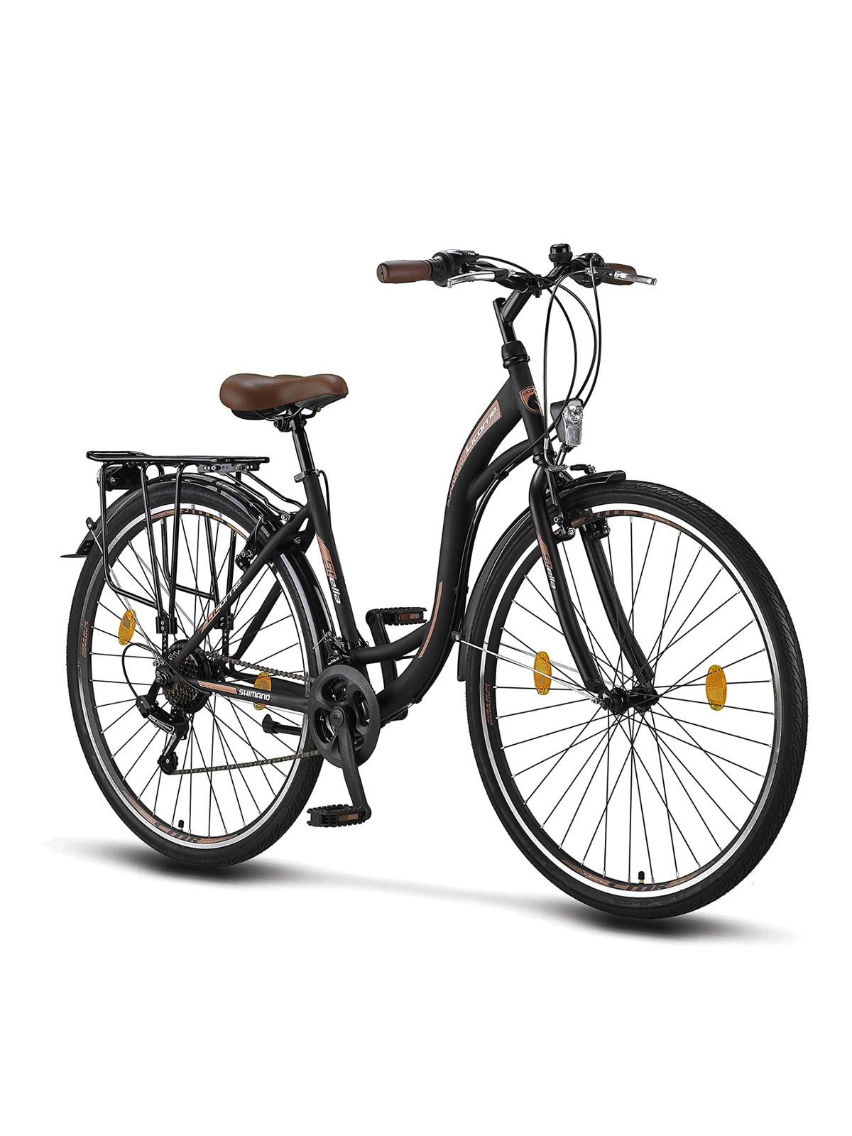 E-Bike Licorne