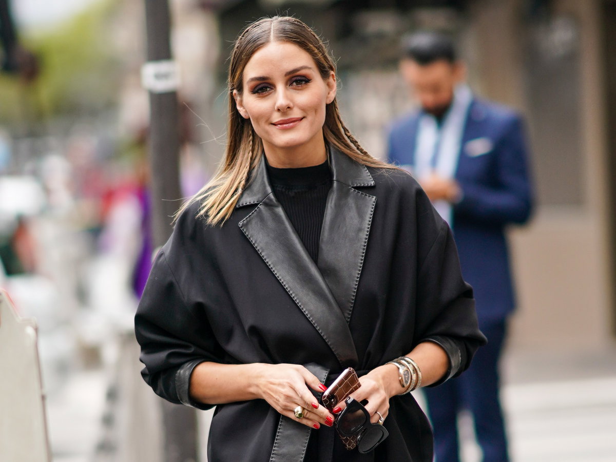Olivia Palermo Frisuren-Trend