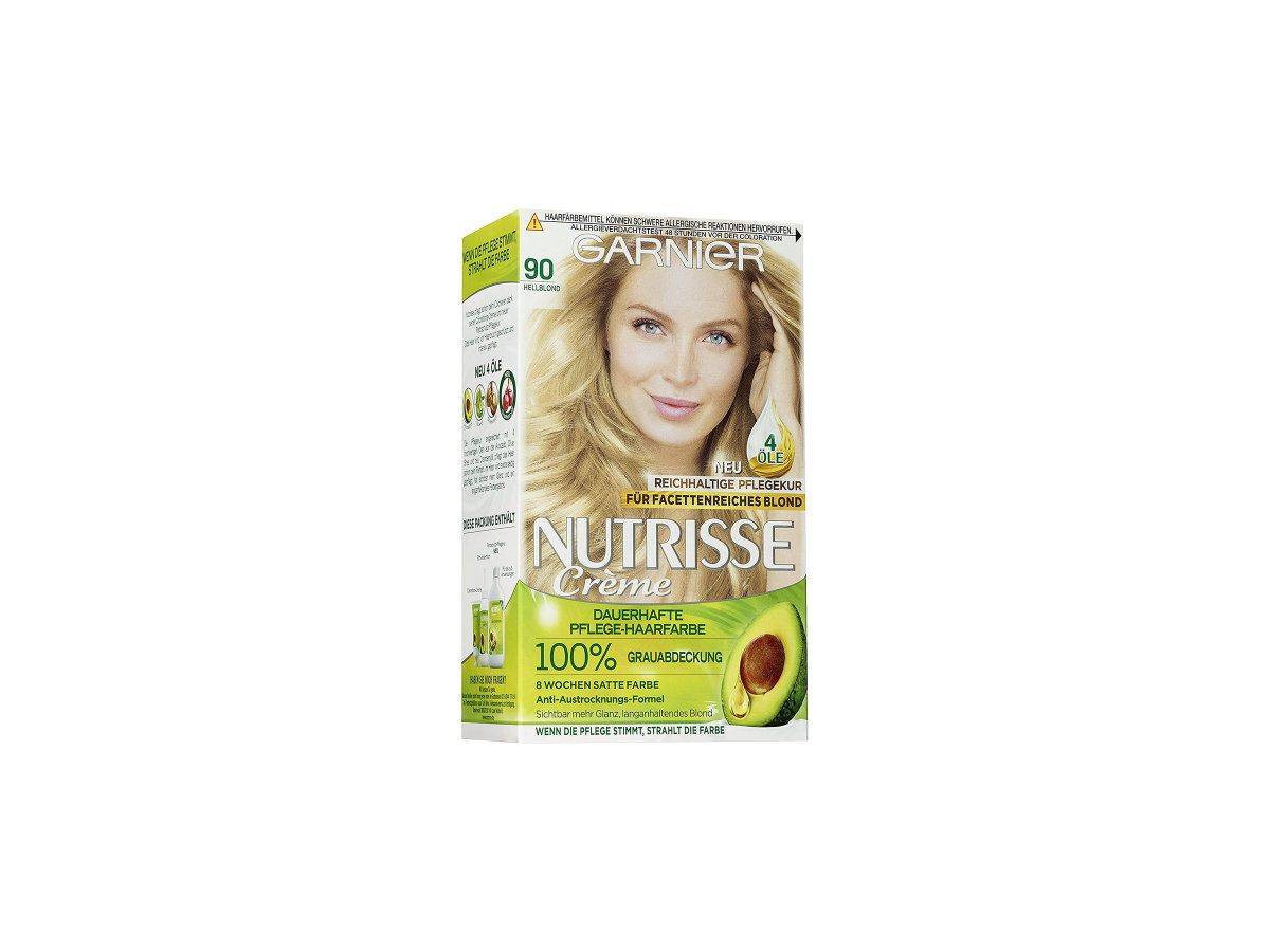 Garnier Nutrisse
