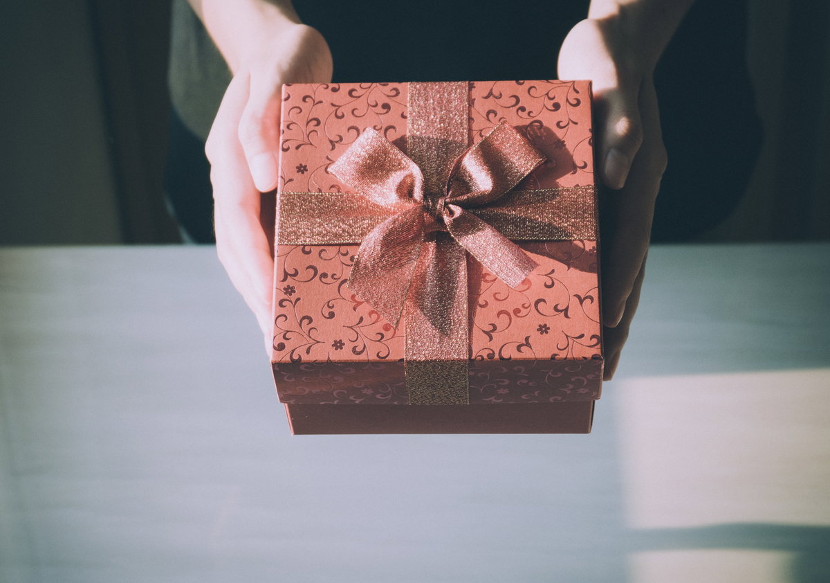 Geschenk