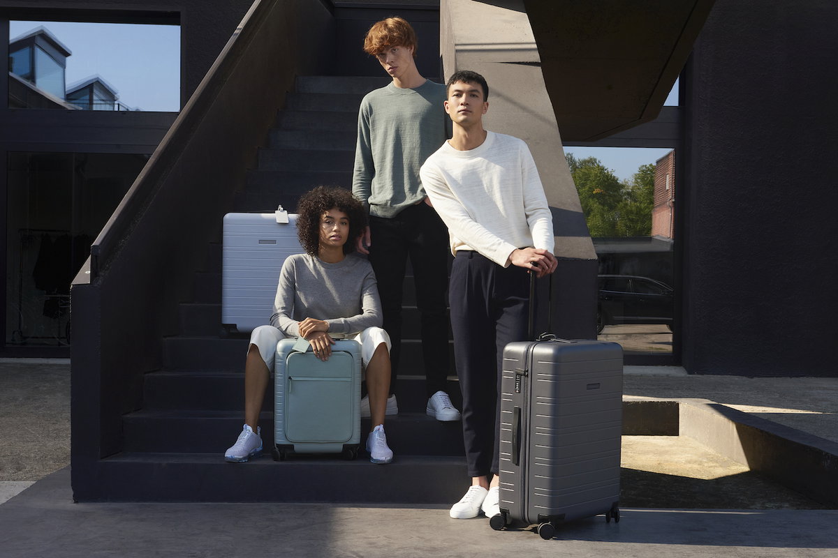 Horizn Studio Koffer und Taschen