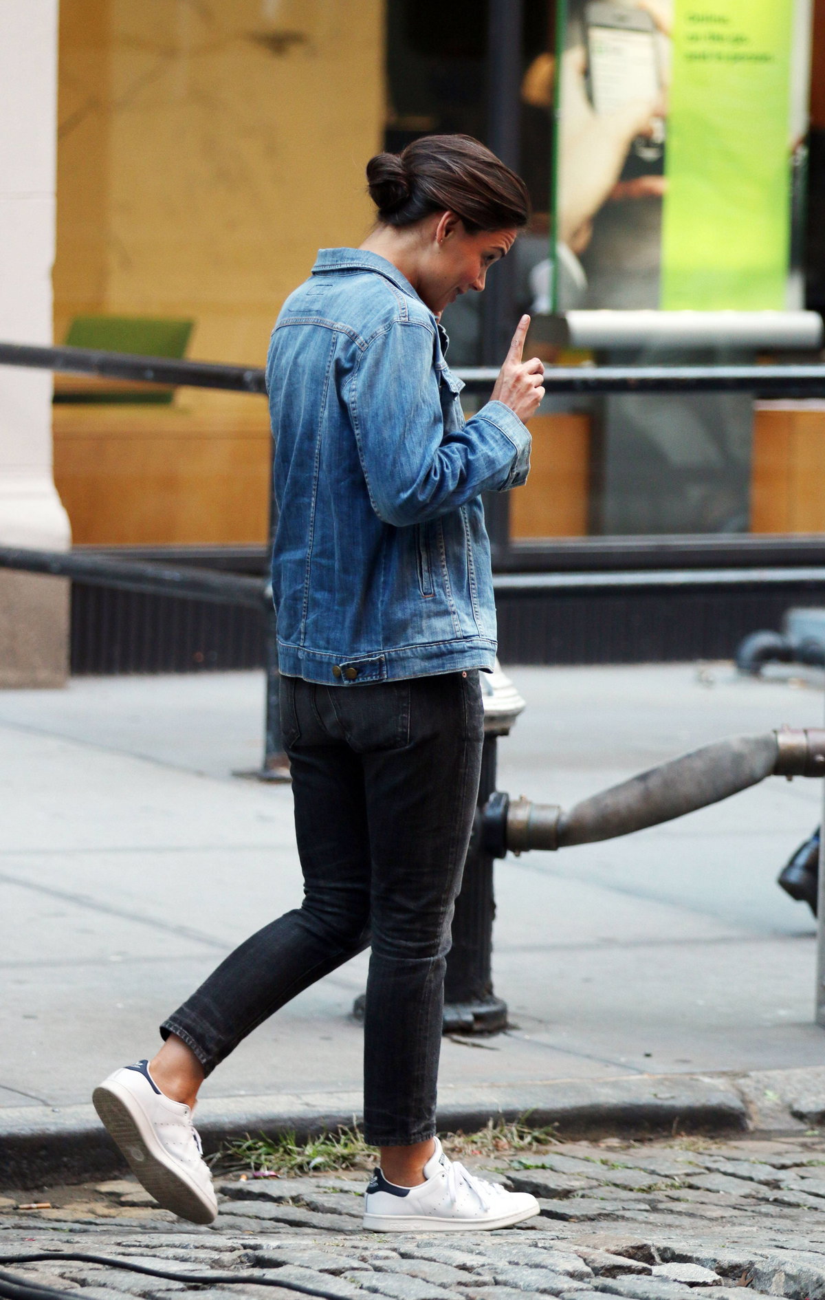 Katie Holmes Jeans