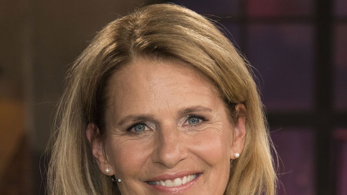 Katrin Müller-Hohenstein: Früher und heute