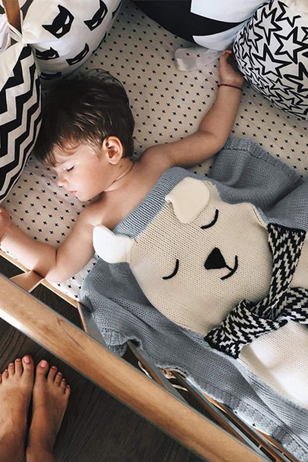 Kuscheldecke