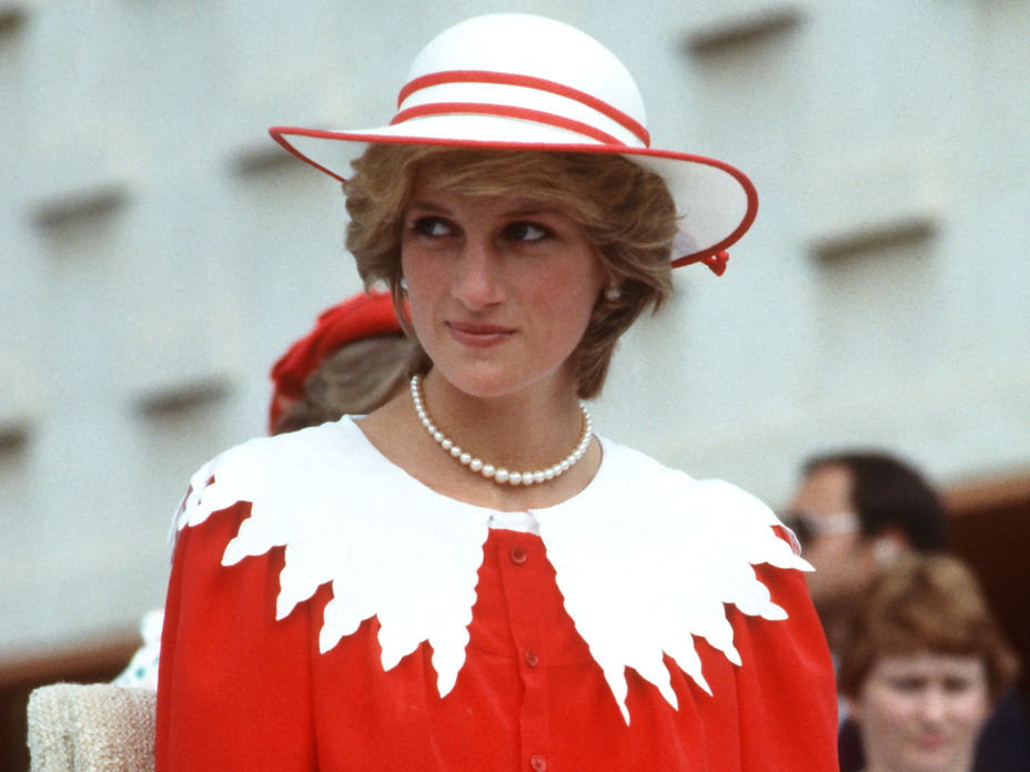 Lady Diana
