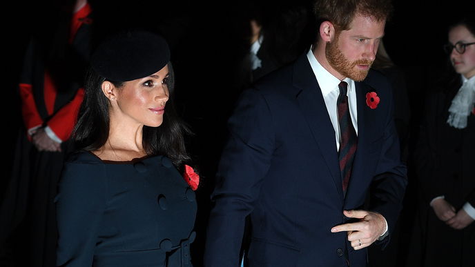 Meghan Markle und Prinz Harry: Mit diesen Aussagen im TV-Interview mit Oprah hat keiner gerechnet