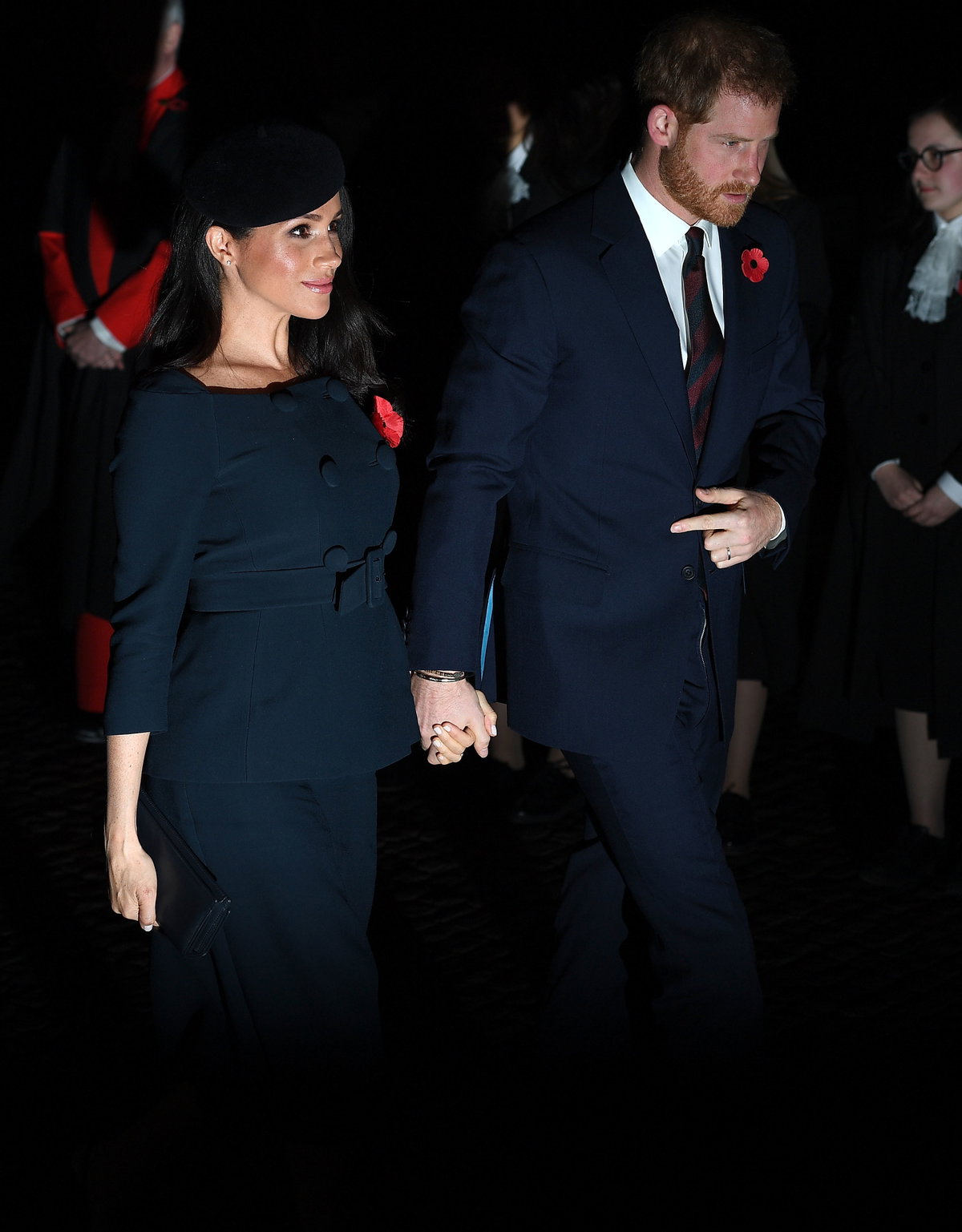 Meghan Markle und Prinz Harry