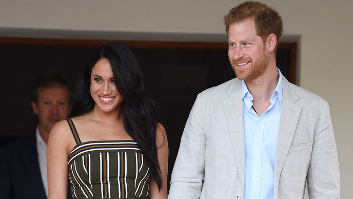 Meghan Markle und Prinz Harry: Ganz heimlich - Wurde Lilibet Diana bereits getauft?