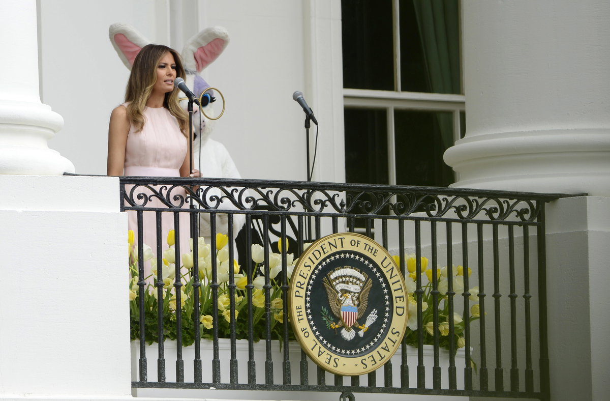 Melania Trump