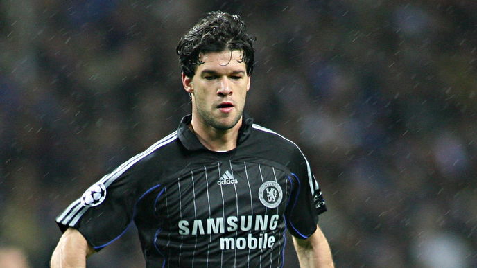 Michael Ballack: Sein Sohn Emilio (18) ist gestorben