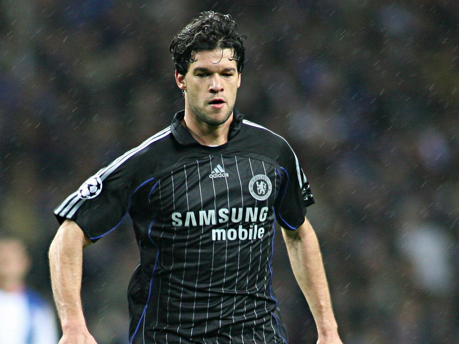 Michael Ballack