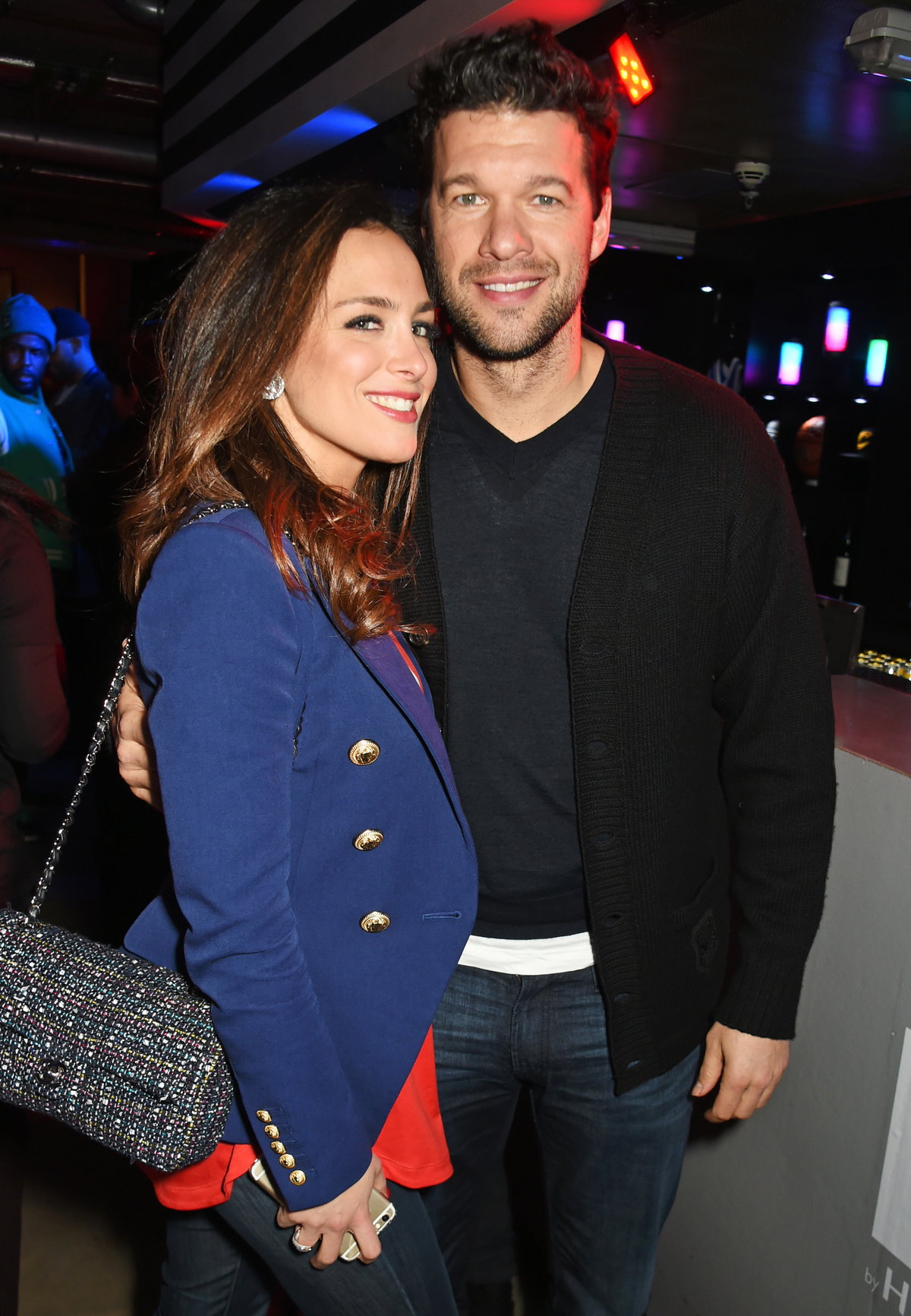 Natacha Tannous Michael Ballack