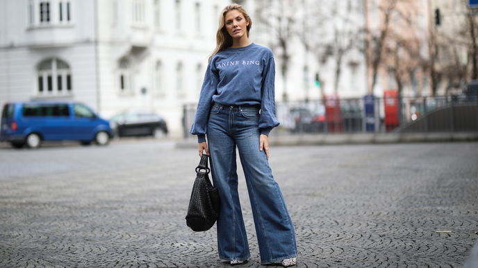 Modetrend Sweatshirts für den Herbst: So kombinieren wir den Trend!