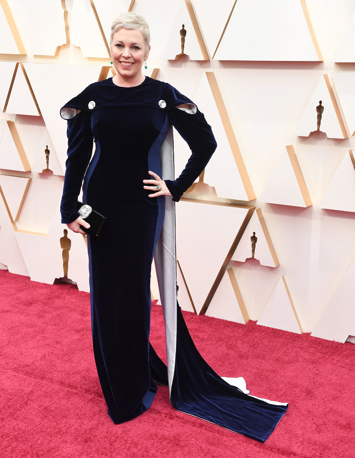 Olivia Colman