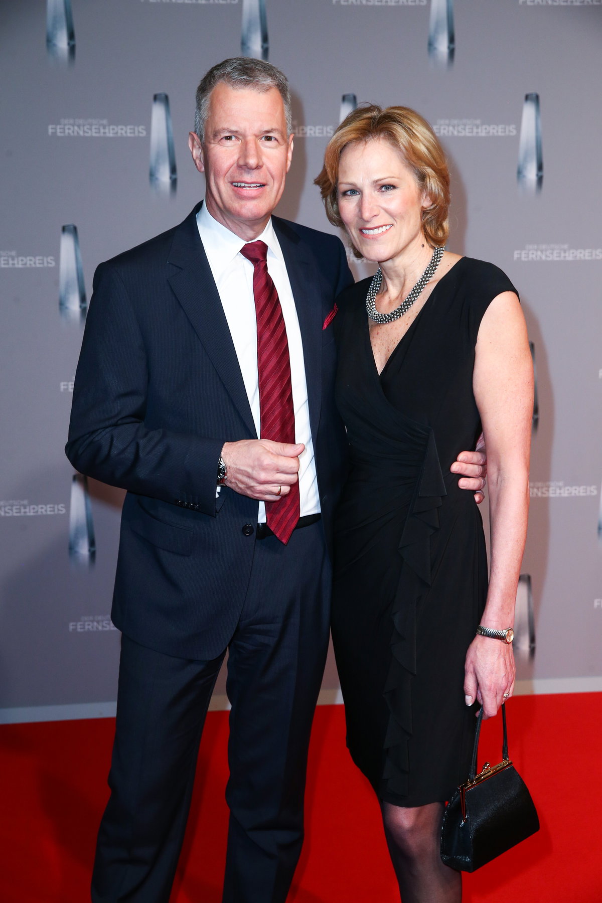 Peter Klöppel und Carol Klöppel
