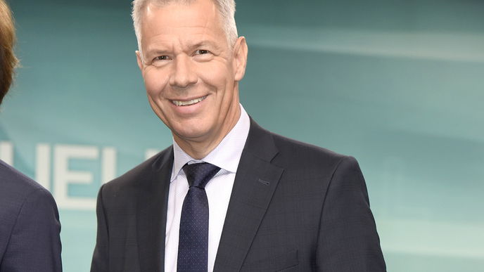 Peter Kloeppel: So sieht sein Privatleben aus