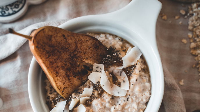 Porridge selber machen: So gelingt die Zubereitung