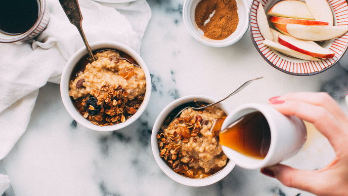 Porridge zum Abnehmen: So bringt der Haferbrei die Kilos zum Schmelzen
