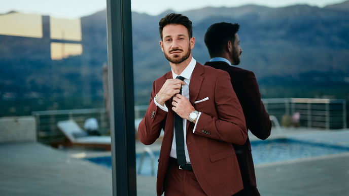 Prince Charming: Alexander Schäfer im Portrait