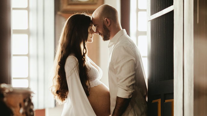 Sex in der Schwangerschaft: Wehen durch Sperma?