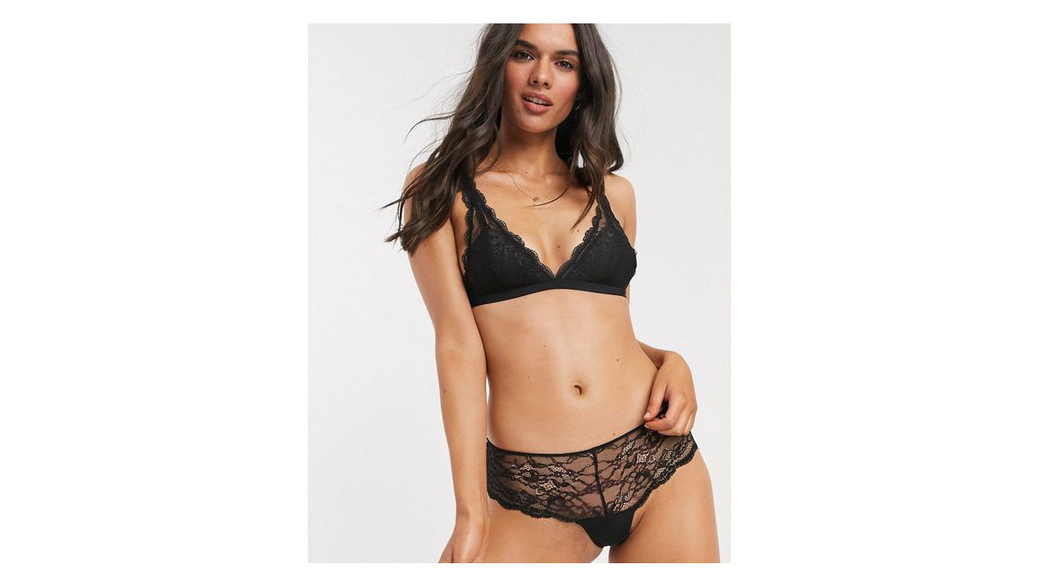 Triangel BH Monki