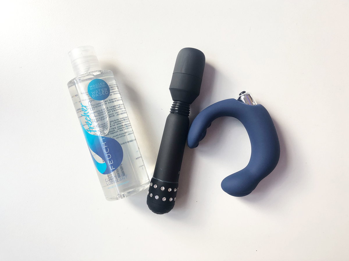 Sextoys im Test