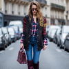 Skinny Jeans werden im Winter so getragen und so nicht!