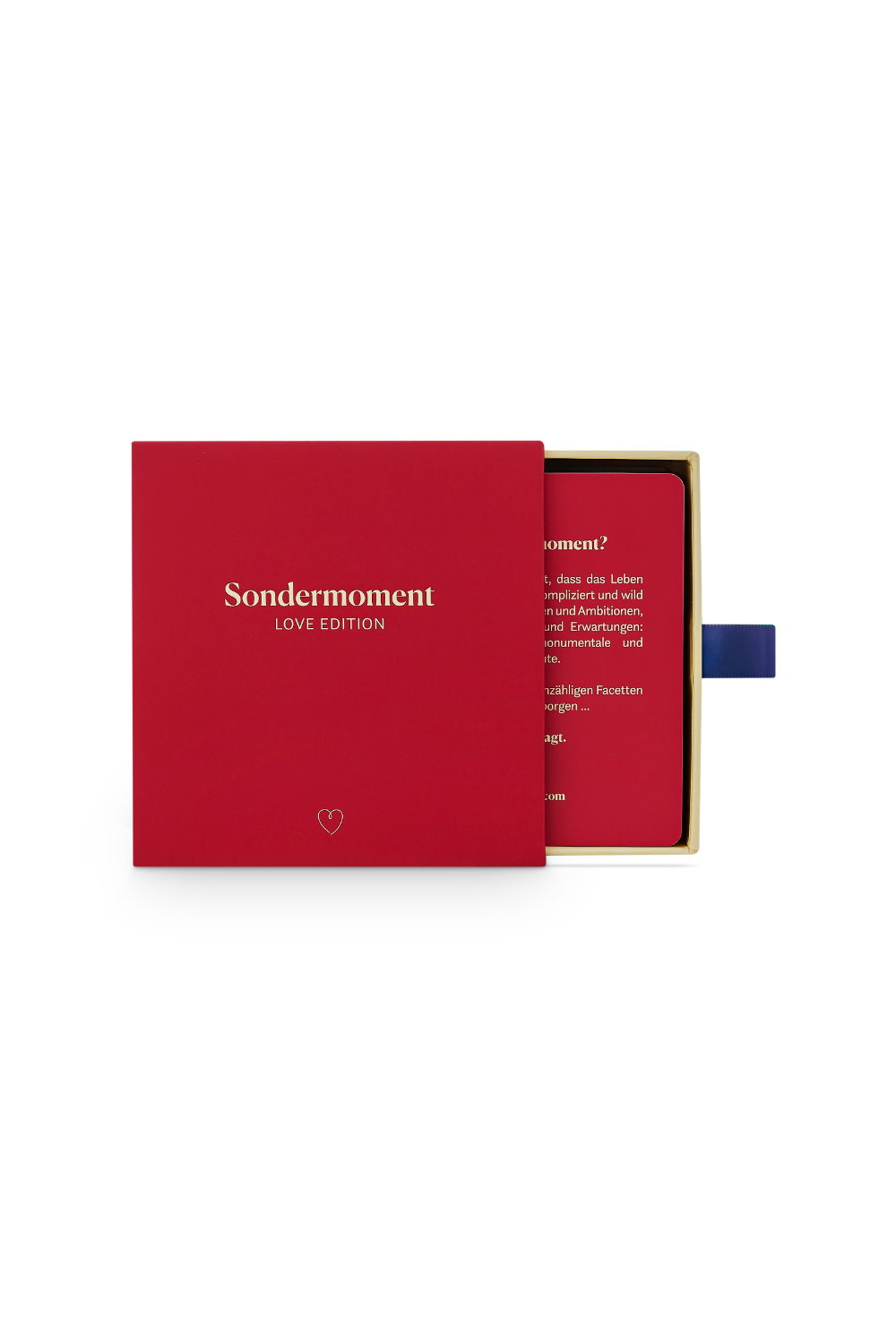 Sondermoment Love Edition
