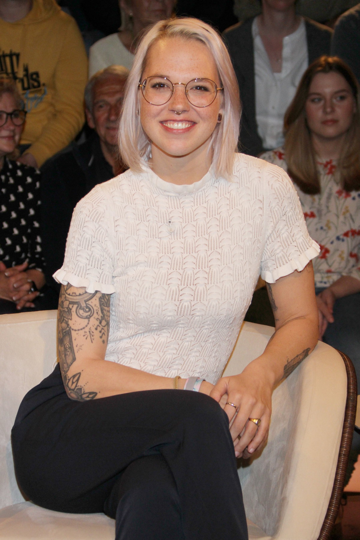 Stefanie Heinzmann