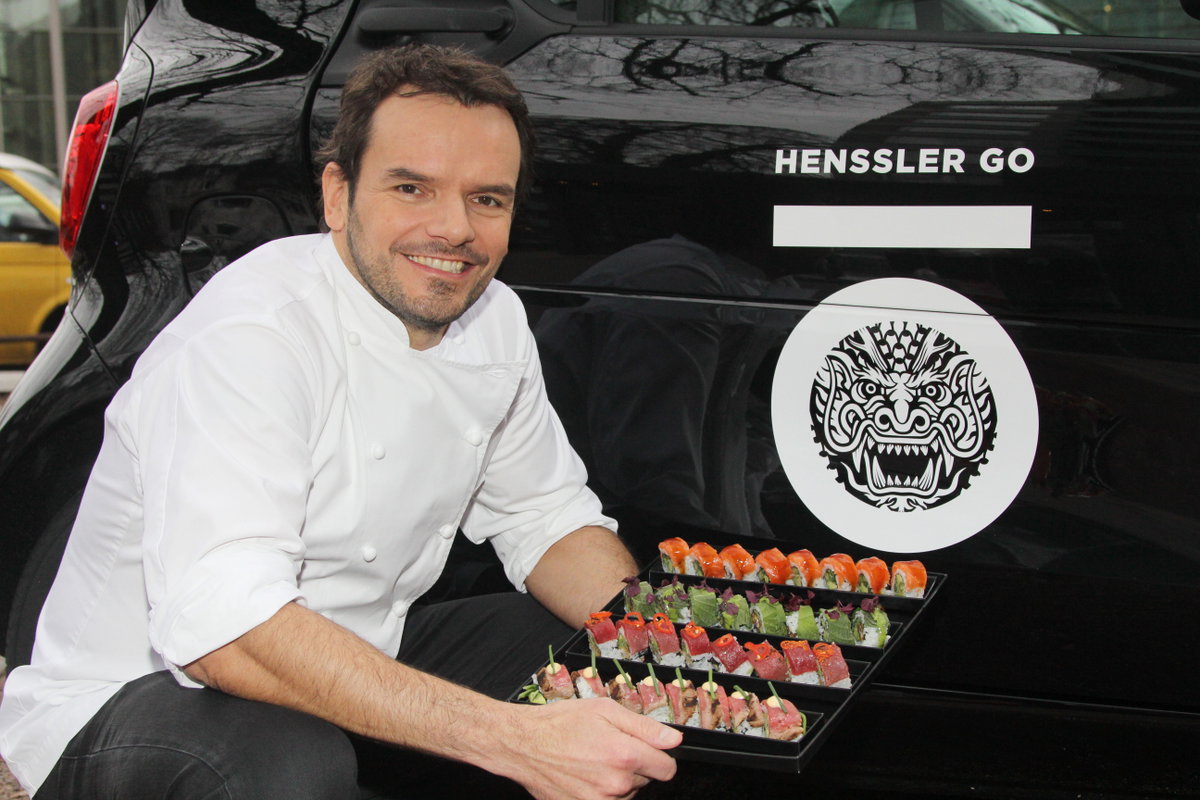 Steffen Henssler
