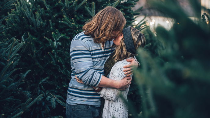 Liebes-Horoskop für die Weihnachtszeit: Diese Sternzeichen verlieben sich jetzt