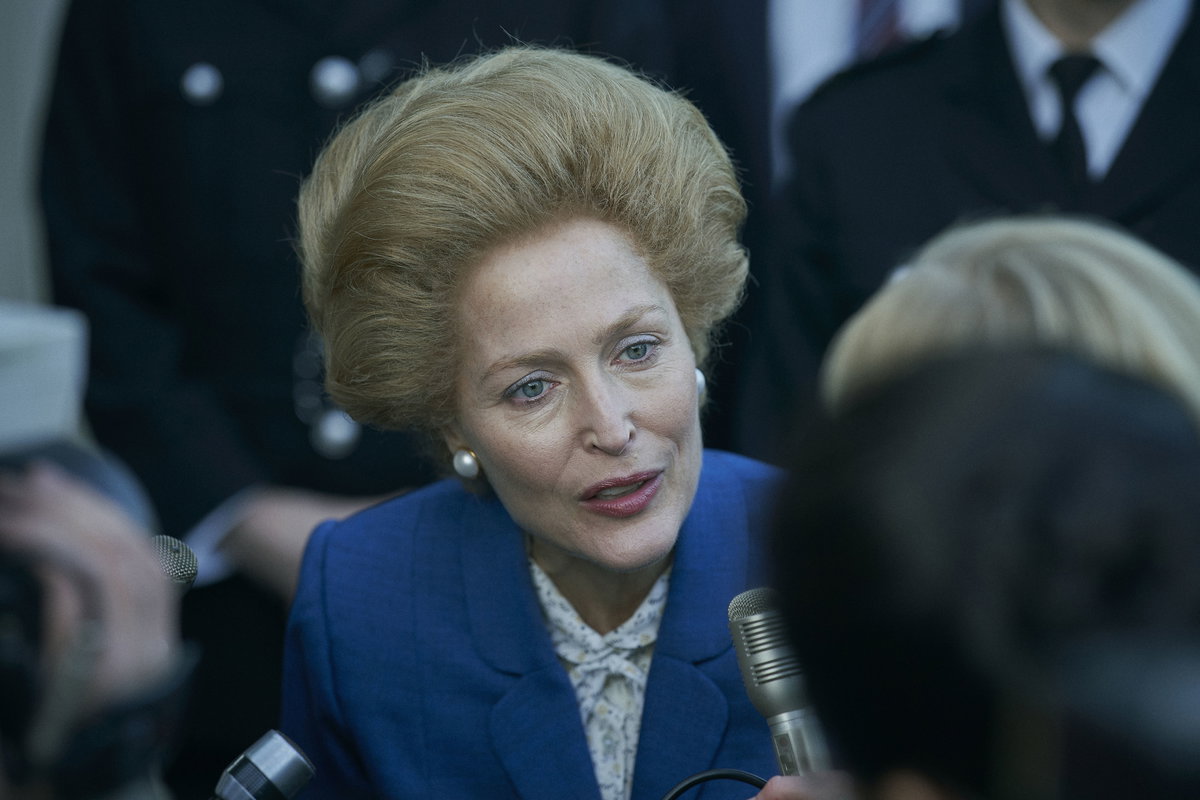 Margaret Thatcher
