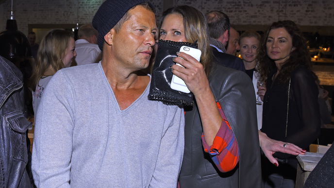 Liebescomeback bei Dana und Til Schweiger?