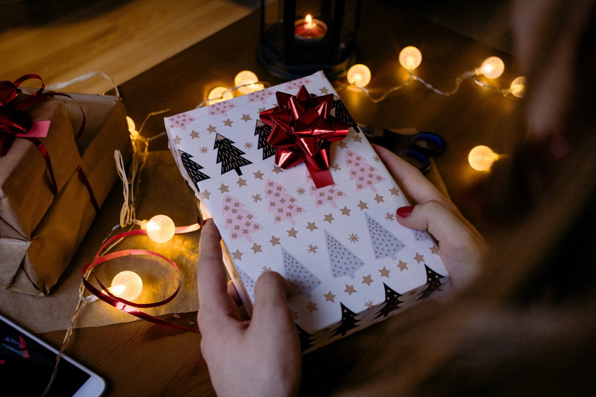 Weihnachtsgeschenk