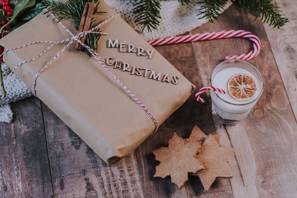 Weihnachtsgeschenke für Mütter