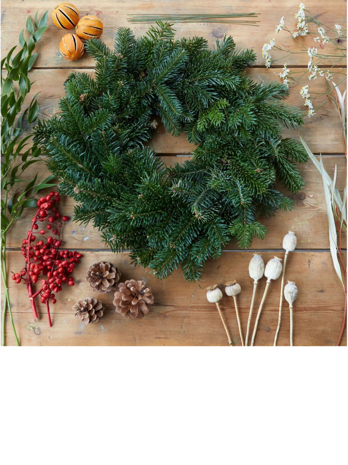 Adventskranz