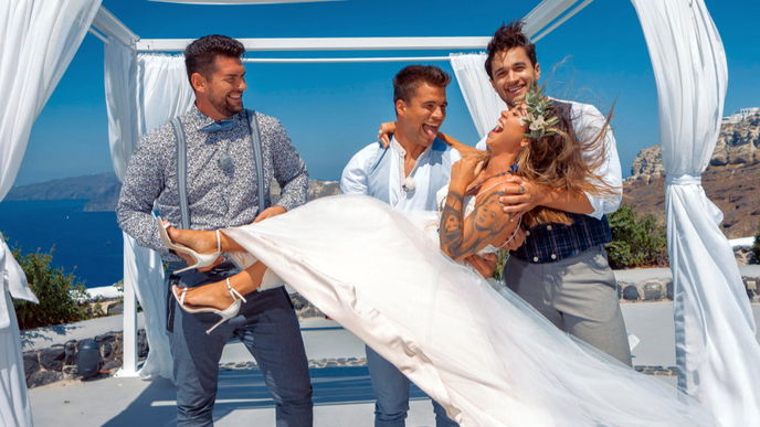 „Die Bachelorette“: Dreamdate-Abbruch mit Ioannis