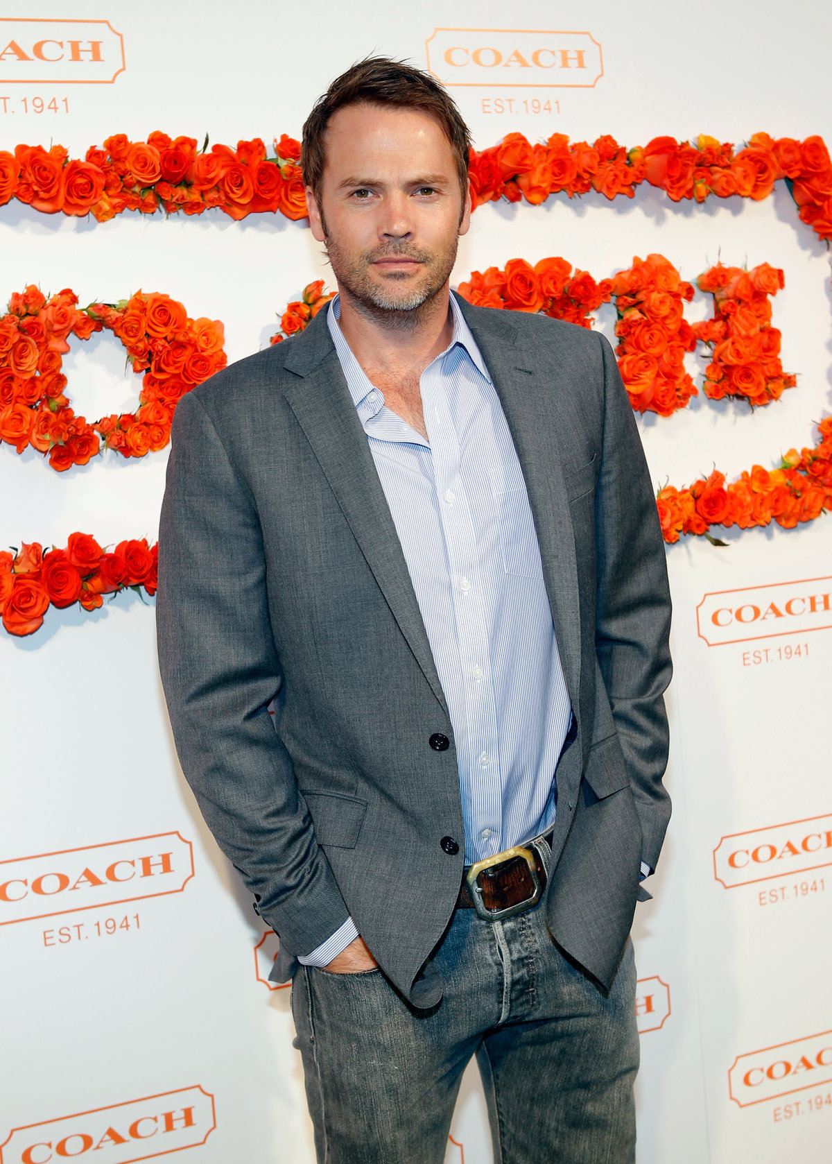 Barry Watson
