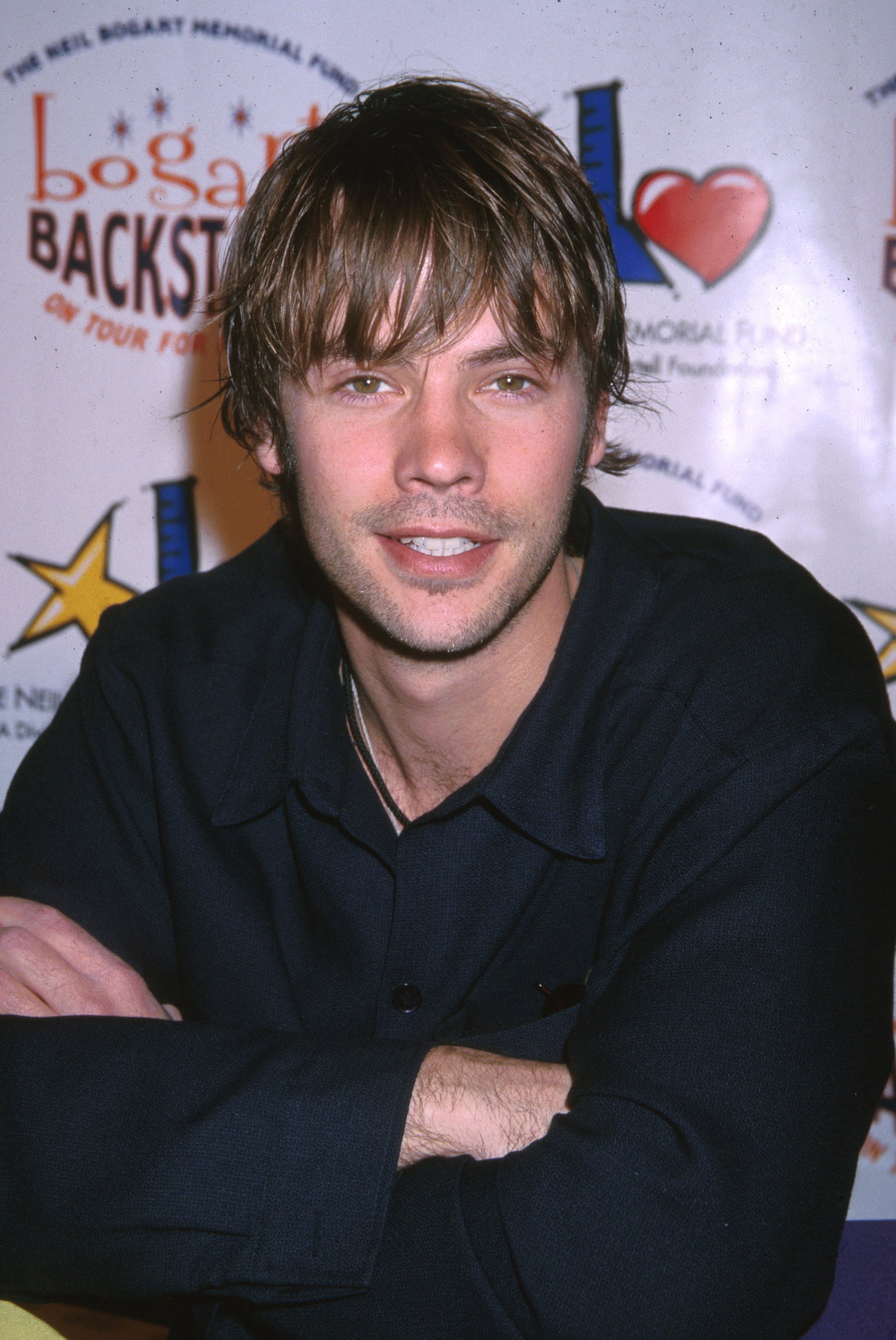 Barry Watson