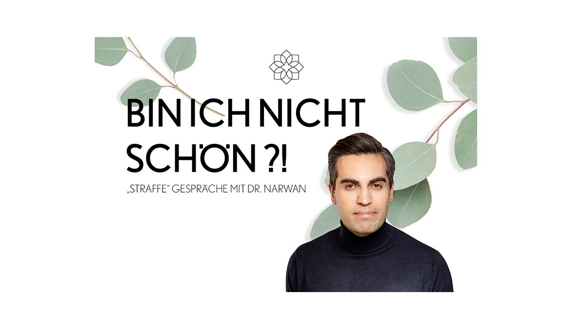 Bin ich nicht Schön Podcast mit Dr.Narwan