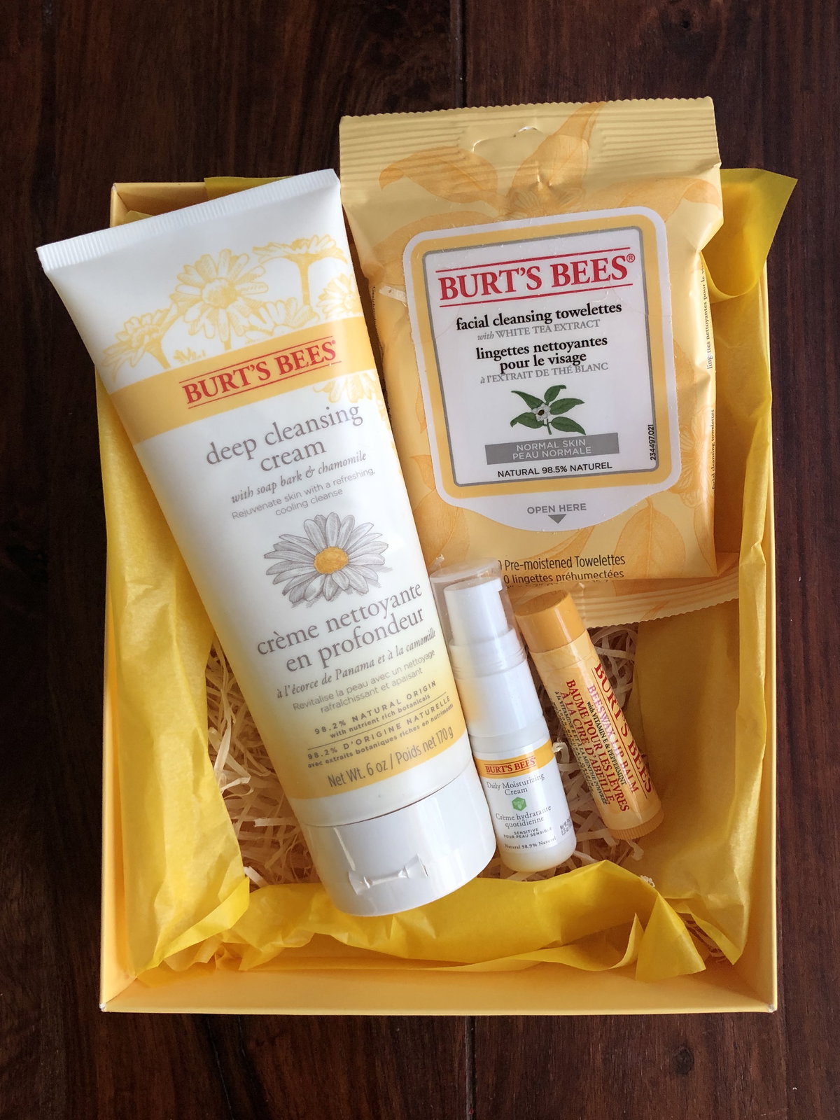 Burts Bees