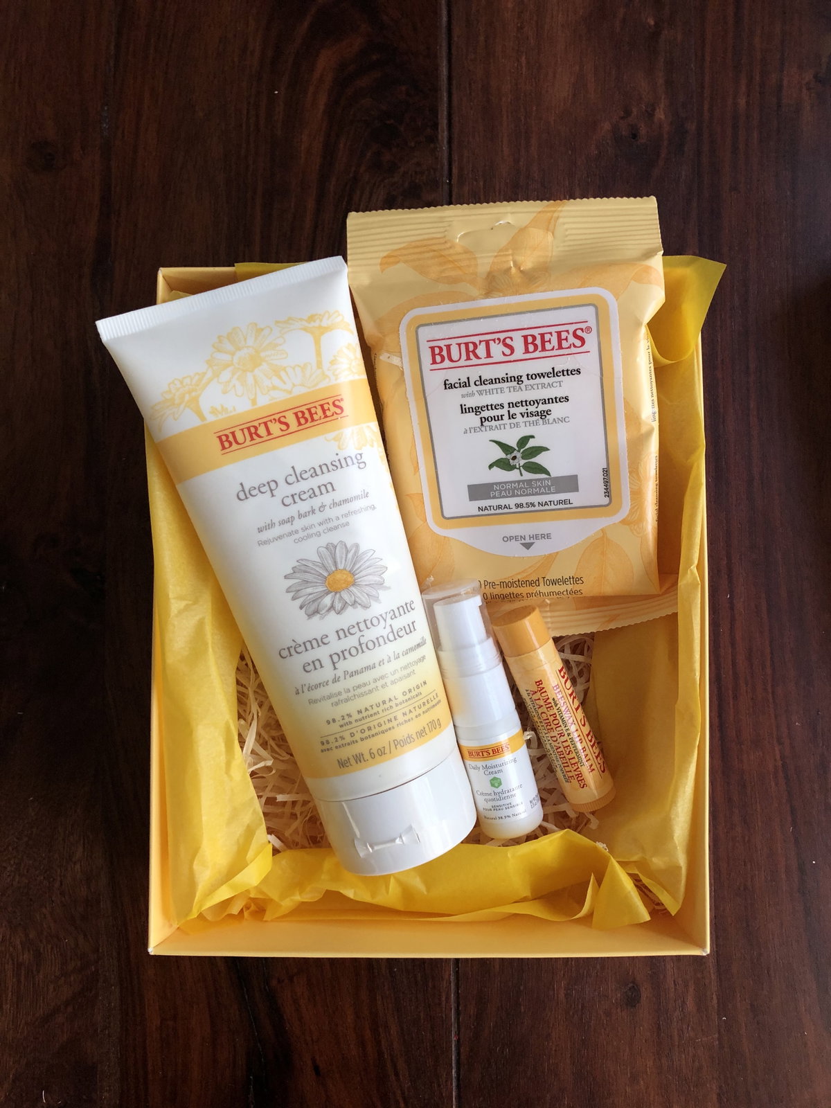 Burts Bees