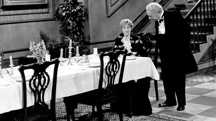 "Dinner for One": Das sind die Sendetermine an Silvester 2020